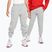 Kinderhose Nike Sportswear Club Fleece dark grey heather/base grey/white