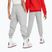 Kinderhose Nike Sportswear Club Fleece dark grey heather/base grey/white