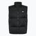 Herren Nike Storm-FIT Windrunner Primaloft ärmellos schwarz/weiss