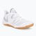 Nike Zoom Hyperspeed Court SE Volleyballschuhe weiß/metallic silber gum