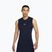 Herren-T-Shirt Nike Pro Dri-Fit Tight Sleeveless Fitness obsidian/white