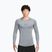Herren-Trainings-Longsleeve Nike Pro Dri-Fit Tight Fitness smoke grey/black