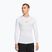 Herren Trainings-Langarmshirt Nike Pro Dri-Fit Tight Fitness white/black