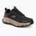 SKECHERS D'Lux Trekker Herren-Trekking-Schuhe schwarz/natur