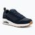 Herren Schuhe SKECHERS Uno Stacre Navy