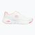 Schuhe Damen SKECHERS Arch Fit Infinity Cool white/pink