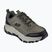 Herren Schuhe SKECHERS D'Lux Trekker green