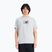 Herren New Balance Essentials Logo sportlich grau T-shirt