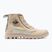 Schuhe Damen Palladium Pampa Underlayer safari