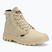 Palladium Pampa Re-Quilted Sahara Stiefel