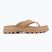 Palladium Dunelite Azur Sde liebe braune flip flops