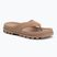 Palladium Dunelite Azur Sde liebe braune flip flops