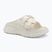 Palladium Offbound Slide Flip-Flops Creme weiß
