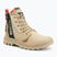 Palladium Pampa Hi Dare Zip Safari Schuhe