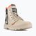 Palladium Pampa Hi Dare Zip Safari Schuhe