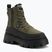 Herren Palladium Pallasquad Zip TX oliv Nacht Stiefel