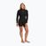 Damen Neoprenanzug zum Schwimmen ROXY 2/2 mm Prologue+ LS Springsuit Flock black