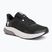 Herren Laufschuhe Under Armour Hovr Turbulence 2 schwarz/jet grau/weiß
