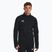 Hoodie SweatFußball Shirt Herren Under Armour Challenger Midlayer black / white