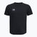Fußball Shirt Kinder Under Armour Challenger Train black/white