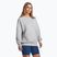 Sweatshirt Damen Under Armour Icon Fleece Crew mod gray light heather/white