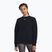 Damen-Sweatshirt Under Armour Rival Fleece Crew Black/White