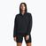 Hoodie Sweatshirt Damen Under Armour Unstoppable Fleece FZ black/black