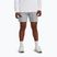 Under Armour Unstoppable Fleece Trainingsshorts für Herren mod gray/black
