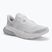 Laufschuhe Damen Under Armour Hovr Turbulence 2 white/white/metallic silver