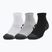 Herren Socken Under Armour Performance Tech 3 Paar