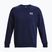 Herrenpullover Under Armour Essential Fleece Crew midnight navy/white