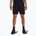 Shorts Herren Under Armour Icon Fleece black/white