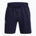 Herren-Shorts Under Armour Icon Fleece midnight navy/white
