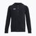 Kinder-Sweatshirt Under Armour Rival Fleece FZ Hoodie black