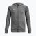 Kinder-Sweatshirt Under Armour Rival Fleece FZ Hoodie grey