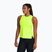 Under Armour Laser Tank hochsichtbares gelbes/reflektierendes Laufshirt für Damen