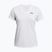Damen-Trainingsshirt Under Armour Tech SSV Solid white/black