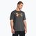 Under Armour Big Logo Fill Herren Trainings-T-Shirt Castlerock/Atomic/Wild Orange