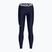 Under Armour HeatGear Damen Leggings midnight navy/weiß