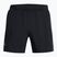 Under Armour Launch 5" Herren Laufshorts schwarz/schwarz/reflektierend