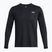 Under Armour Launch schwarz/reflektierend Herren Lauf-Longsleeve