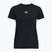 Under Armour Damen Rival Core hydro schwarz/weißes T-Shirt