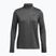 Unter Armour Tech 1/2 Zip Solid Damen Sweatshirt castlerock/schwarz