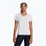 Damen Trainingsshirt Under Armour Tech V-Twist halo grau/weiß