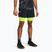 Men's Under Armour Peak Woven 2in1 Shorts schwarz/high vis gelb/high vis gelb