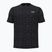 Herren Trainings-T-Shirt Under Armour Tech Textured black/white