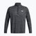 Herrenpullover Under Armour Tech Textured 1/2 Zip LS black/white
