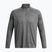Herrenpullover Under Armour Tech Textured 1/2 Zip LS castlerock/black