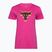 Unter Armour Projekt Underground Core T astro rosa/schwarz Frauen Training T-Shirt