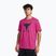 Unter Armour Projekt Rock Payoff Grafik Männer Training T-Shirt Astro Pink/Downpour grau